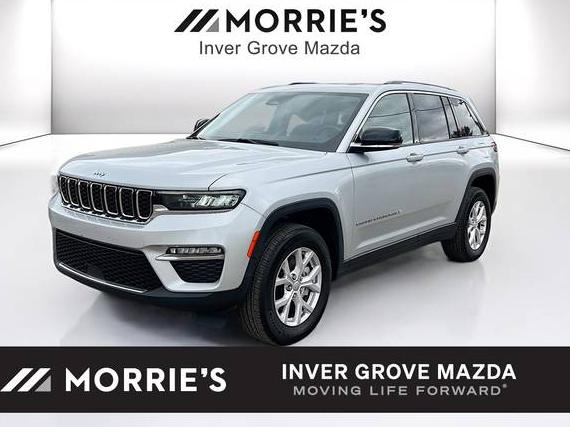 JEEP GRAND CHEROKEE 2022 1C4RJHBG3N8550301 image JEEP GRAND CHEROKEE 2022 1C4RJHBG3N8550301 image